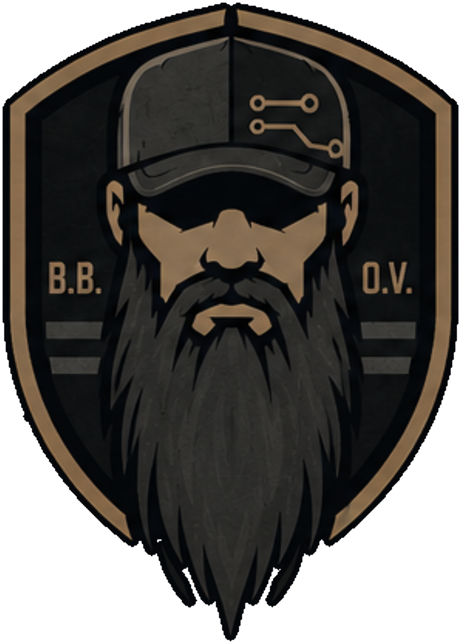 B.B.O.V. Industries badge